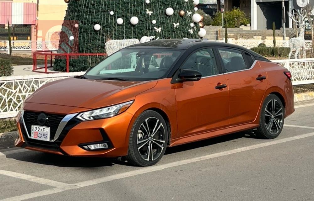 نيسان سنترا